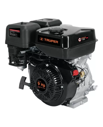 MOTOR A GASOLINA 9 HP TRUPER