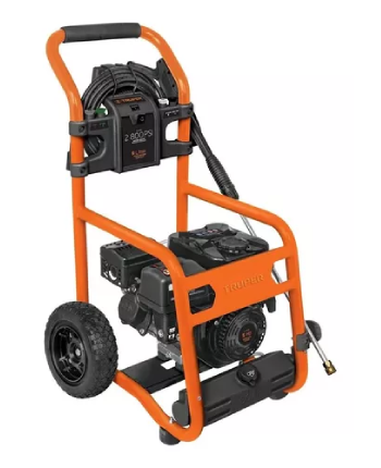HIDROLAVADORA CON MOTOR GASOLINA TRUPER