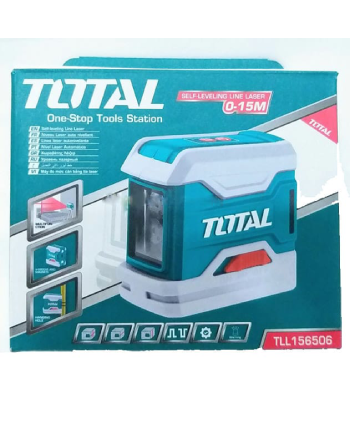 NIVEL LASER 2 LINEAS TOTAL