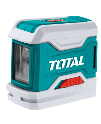 NIVEL LASER 2 LINEAS TOTAL