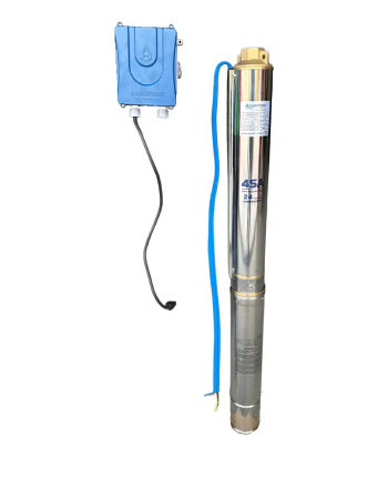 BOMBA LAPICERO 2 HP AQUASTRONG