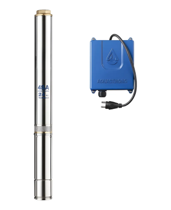 BOMBA LAPICERO 1 1/2 HP AQUASTRONG