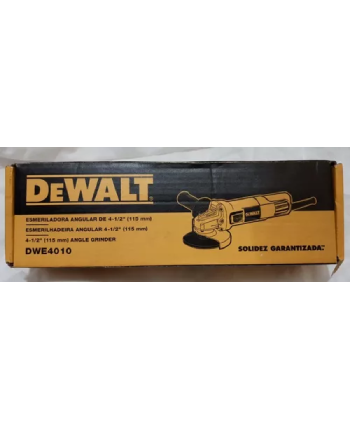 PULIDORA 4 1/2" 700W DEWALT