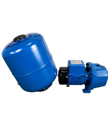 BOMBA AUTOCEBANTE JET POZO PROFUNDO AUTOMATICA 1HP AQUASTRONG