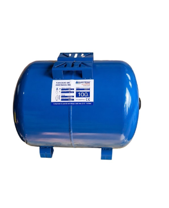 TANQUE HIDROACUMULADOR DE MEMBRANA 100L AQUASTRONG