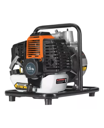 BOMBA CAUDAL 1 1/2 HP TRUPER