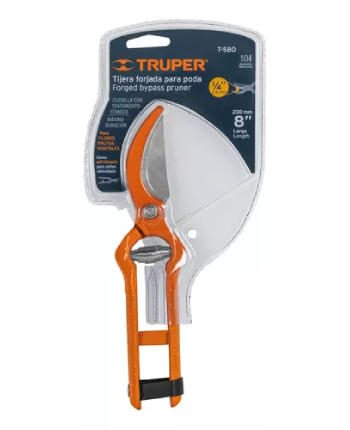 TIJERAS DE PODAR 8” TRUPER