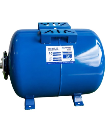 TANQUE HIDROACUMULADOR DE MEMBRANA 50L AQUASTRONG