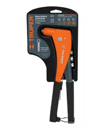 REMACHADORA 10" TRUPER