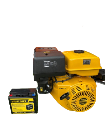 MOTOR A GASOLINA 13 HP CON LLAVE UYUSTOOLS