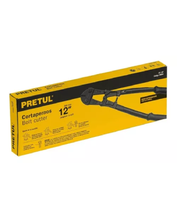 CIZALLA TIJERA 12” PRETUL