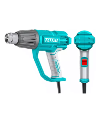 PISTOLA DE CALOR 1600 W TOTAL