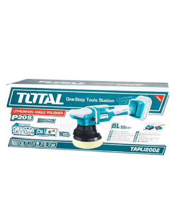 POLICHADORA 20 V TOTAL