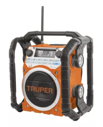 PARLANTE / RADIO TRUPER