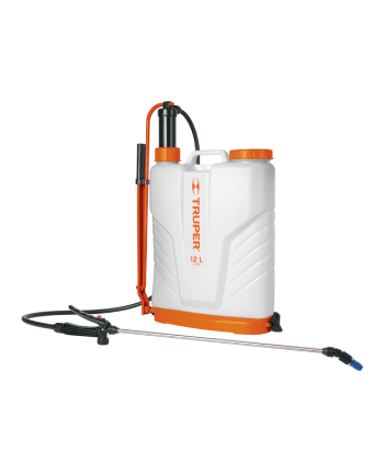 FUMIGADORA 12 LITROS TRUPER