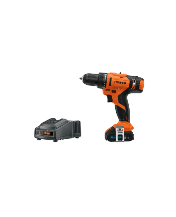 TALADRO INALAMBRICO 12V 3/8 ATORNILLADOR TRUPER