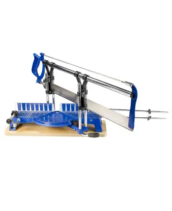 SIERRA INGLETEADORA - ACOLILLADORA MANUAL 22`` MP TOOLS