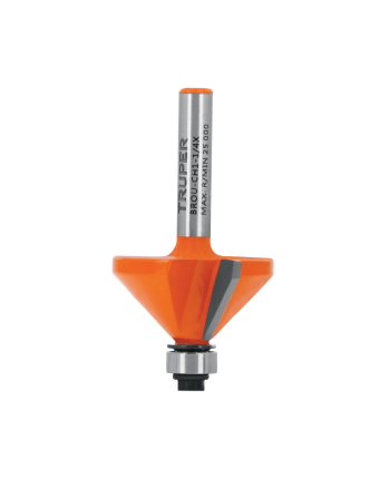 FRESA CHAFLAN - BALINERA 1 1/4” TRUPER