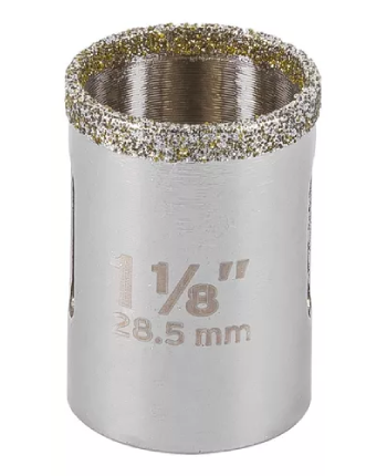 BROCASIERRA DIAMANTADA 1 1/8” TRUPER
