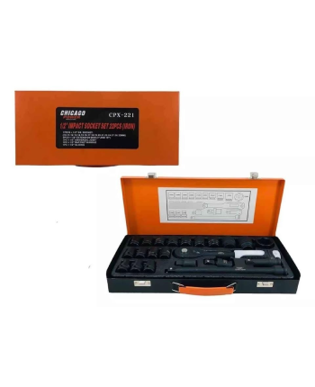 COPAS DE IMPACTO ½  22 PZA CHICAGO