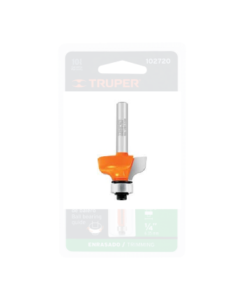 FRESA PECHO PALOMA - BALINERA 1 3/8” TRUPER