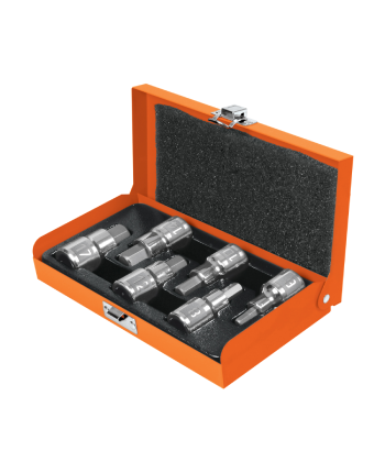 COPA BRISTOL METRICA 6 PZ ½ “ TRUPER