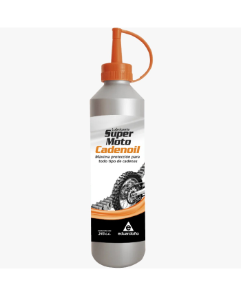 LUBRICANTE DE CADENA 243CC CADENOIL