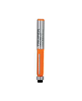 FRESA CORTE RECTO - BALINERA 1/4” TRUPER