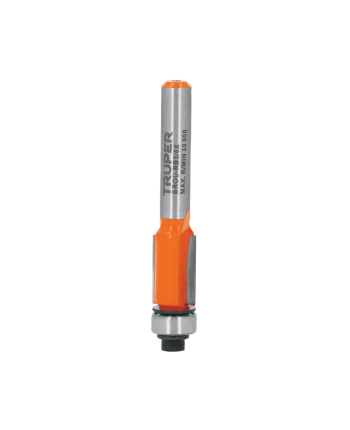 FRESA CORTE RECTO - BALINERA 3/8” TRUPER