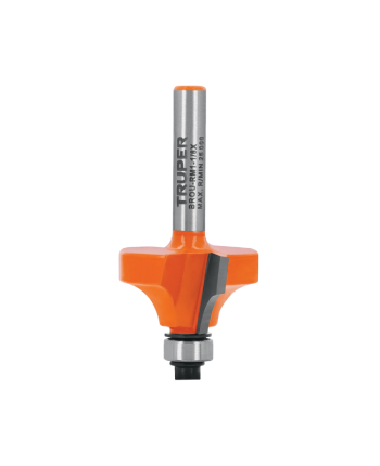 FRESA REDONDEADORAS - BALINERA 1 1/8” TRUPER