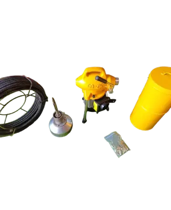 SONDA ELECTRICA 700 W PARA CAÑERIAS GC-75 CORMAG