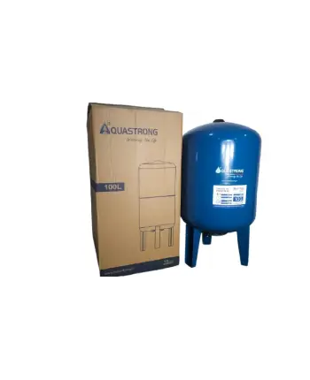 TANQUE HIDRONEUMATICO 100 LT  VERT AGUASTRONG