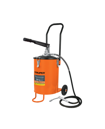 ENGRASADORA MANUAL 24KG TRUPER