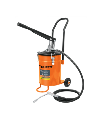 ENGRASADORA MANUAL 10KG TRUPER