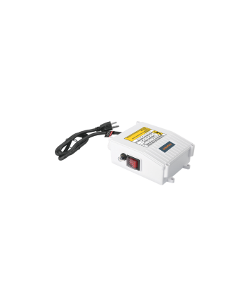 CAJA DE CONTROL PARA BOMBA TIPO BALA 1 HP, 110V TRUPER