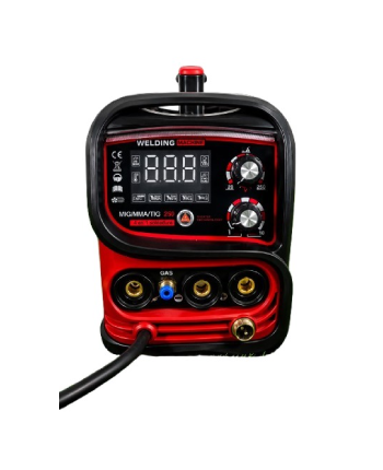 EQUIPO DE SOLDADURA INVERSOR MIG/MMA/TIG 250 AMP WSA TOOLS