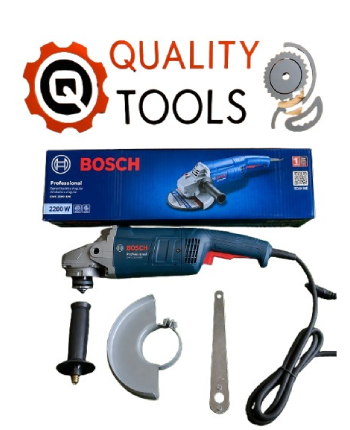 PULIDORA 7 PULGADAS 2200 W BOSCH