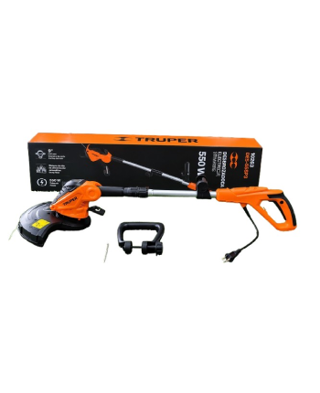GUADAÑA ELECTRICA 550 WATTS  13`` TRUPER